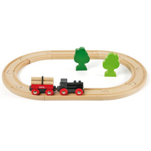 Little Forest Train Set