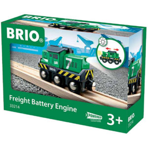Freight Battery Engine