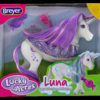 Luna Color Change Bath Toy
