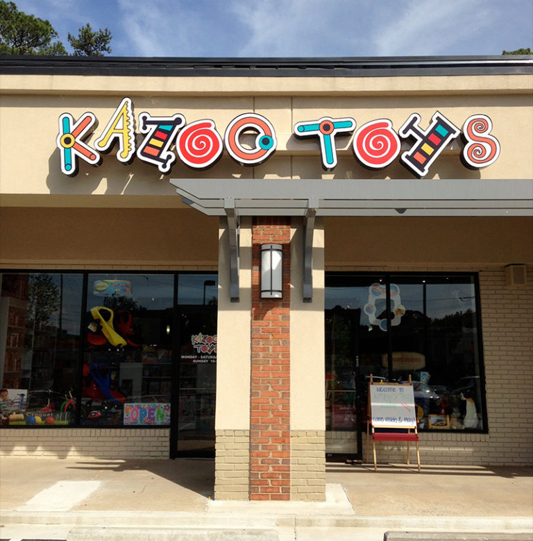 About Kazoo Toys Atlanta