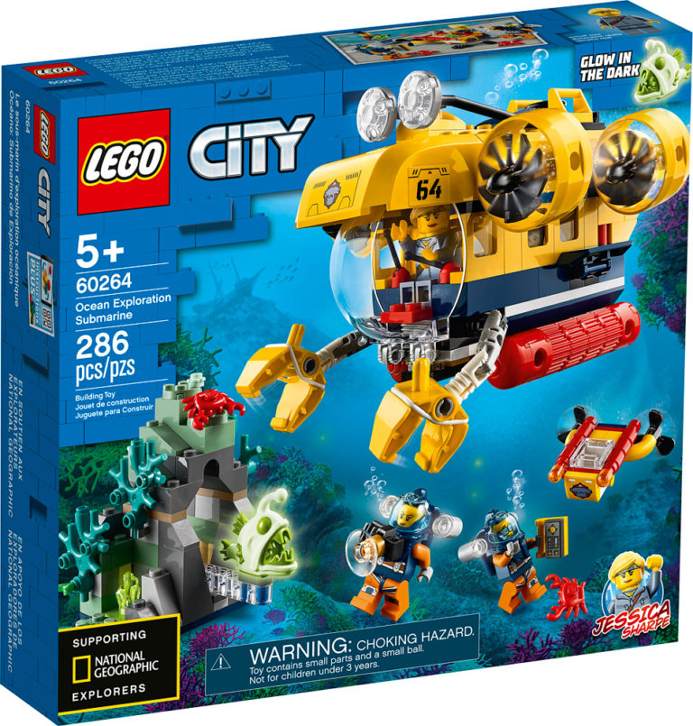 lego underwater sets 1990s