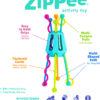 Zippee Activity Toy