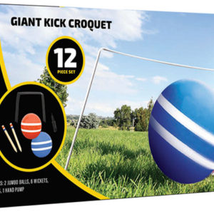 Wicket Kick Giant Kick Croquet