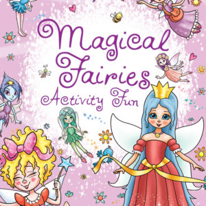Magical Fairies Activity Fun