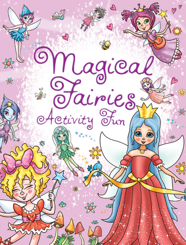 Magical Fairies Activity Fun