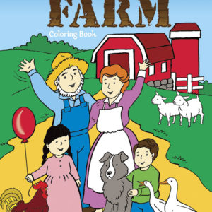 Old Macdonald's Farm Coloring Book