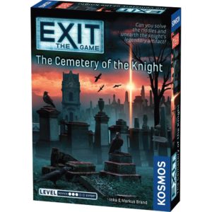 EXIT Game Cemetery of the Knight