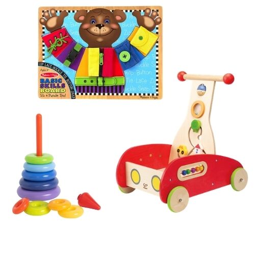 baby preschool toys