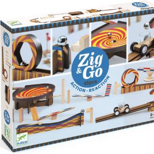 Zig & Go – 45pc Set