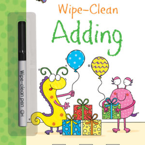 Wipe-Clean, Adding