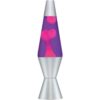 Lava Lamp 14.5" - Pink/Purple