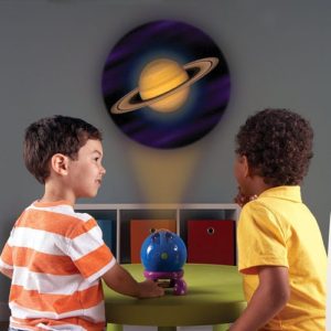 Primary Science Shining Stars Projector