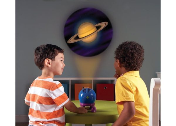 Primary Science Shining Stars Projector