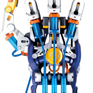 Mega Cyborg Hand