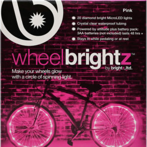 Wheel Brightz Pink