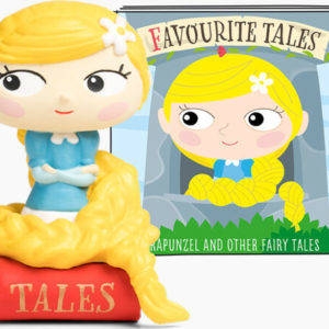Rapunzel & Other Fairy Tales