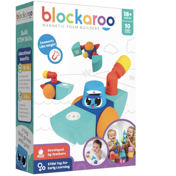 blockaroo 100 piece