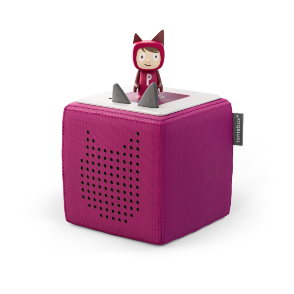 Tonies Starter Set - Purple | Kazoo Toys