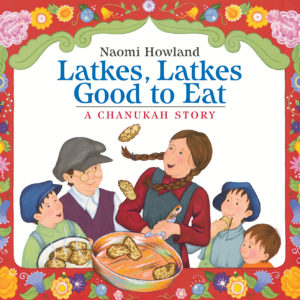 Latkes, Latkes, Good to Eat
