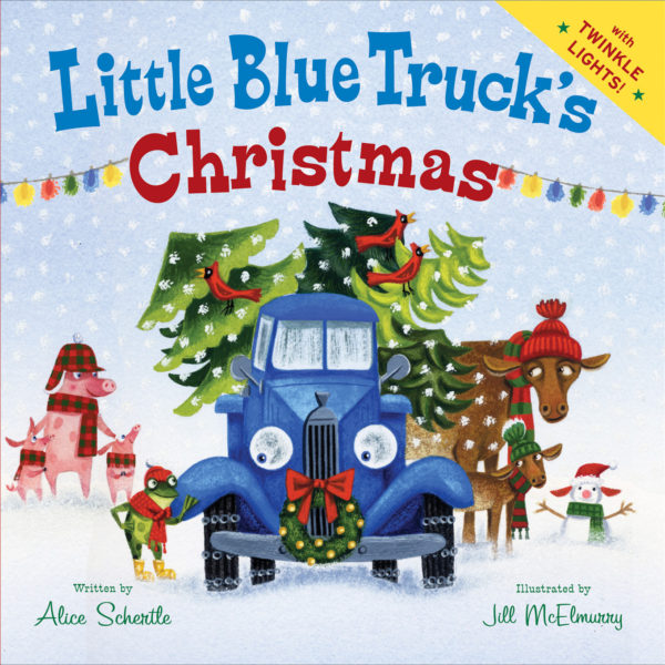 Little Blue Truck's Christmas