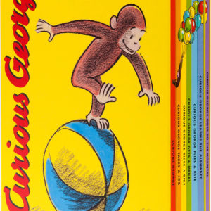 Curious George Classic Collection