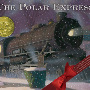 Polar Express 30th anniversary edition