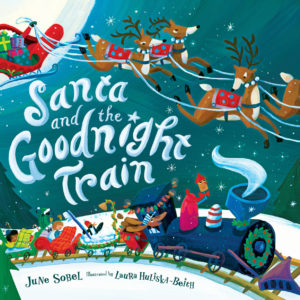 Santa and the Goodnight Train