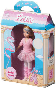 lottie ballet