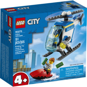 LEGO Police Helicopter