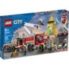 LEGO Fire Command Unit
