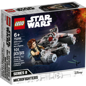 LEGO Millennium Falcon Microfighter