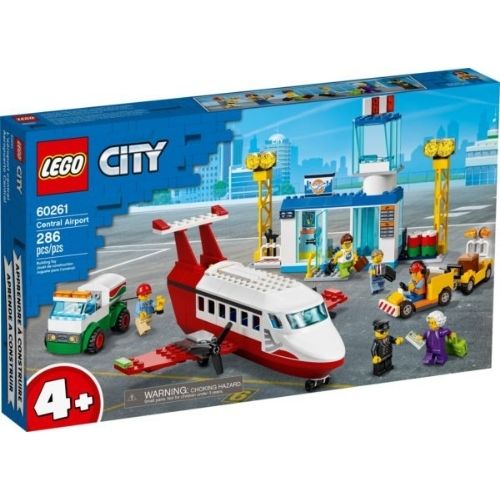 LEGO Central Airport