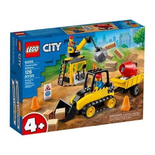 LEGO Construction Bulldozer