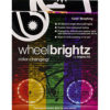 Brightz, Ltd. Color Morphing Wheel Brightz LED Bicycle Light