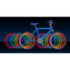 Brightz, Ltd. Color Morphing Wheel Brightz LED Bicycle Light