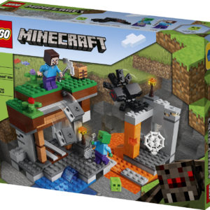 Minecraft - The Abandoned Mine