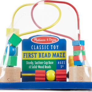 First Bead Maze