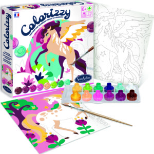 Colorizzy - Unicorns