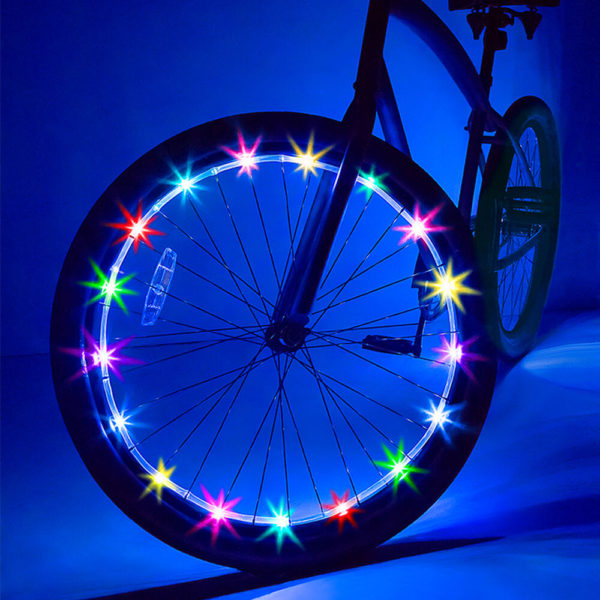 Wheel Brightz Razzle Dazzle Bike Lights | Kazoo Toys