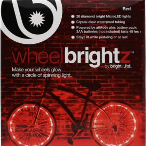Red Wheel Brightz