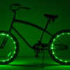 Green Wheel Brightz