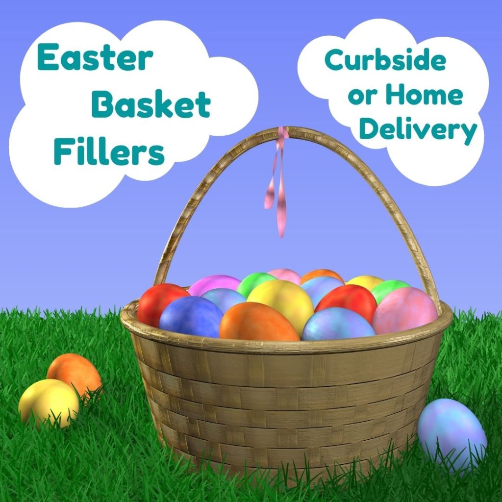 Easter Basket Fillers Delivery
