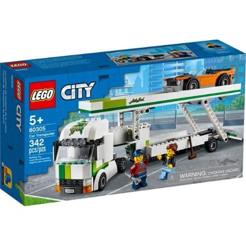 LEGO Car Transporter