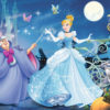 Adorable Cinderella (100 pc Glitter Puzzle)