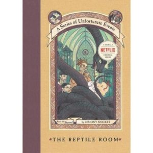 A Series of Unfortunate Events Book 2: The Reptile Room