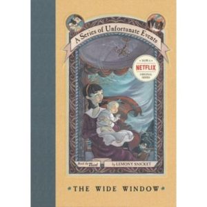 A Series of Unfortunate Events Book 3: The Wide Window