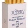 Wiffle 32" Plastic Bat Ball Sets 12/ Dy