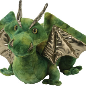 Neo Green Dragon