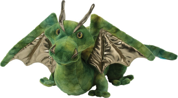 Neo Green Dragon