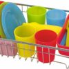 Let's Play House! Wash & Dry Dish Set